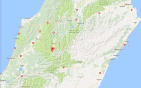 The trucks collided on SH65 about 9km north of Springs Junction.