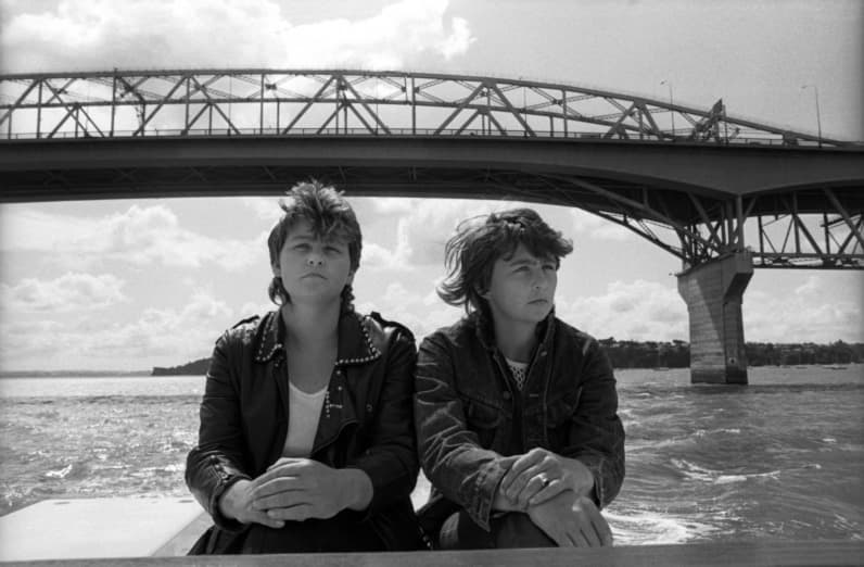 Topp Twins: A life in pictures | RNZ