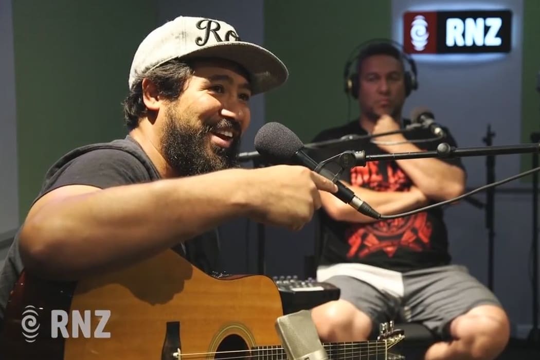 Katchafire in December 2016