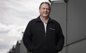 Doug Owens ran for mayor in the Tauranga City Council election in 2024.