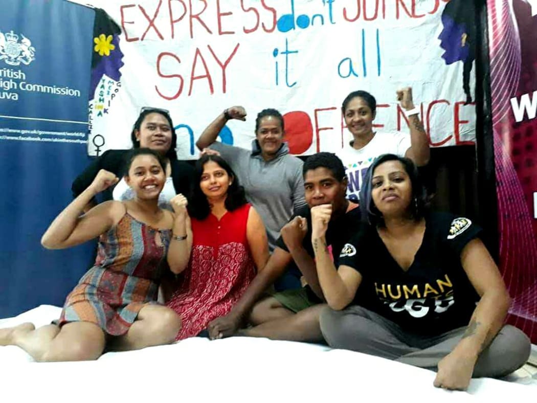 Fiji Young Women's Forum