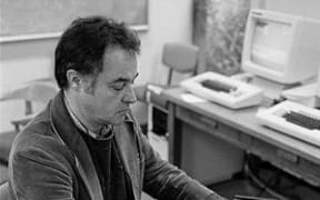 John Chowning 1984