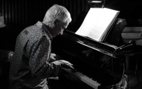 Jazz musician Phil Broadhurst