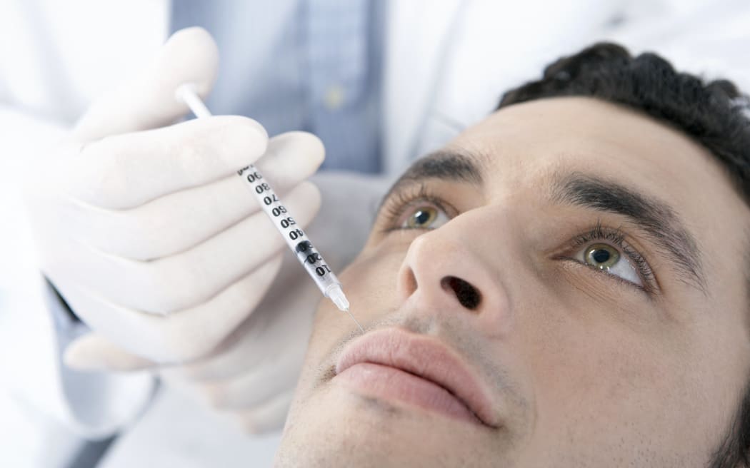 Botox use is on the rise amongst men in New Zealand and overseas.