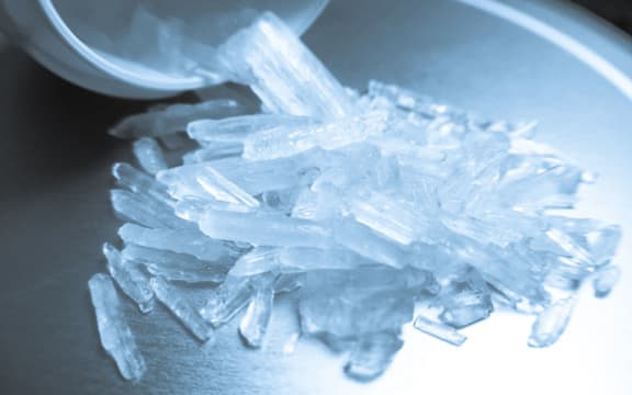 methamphetamine