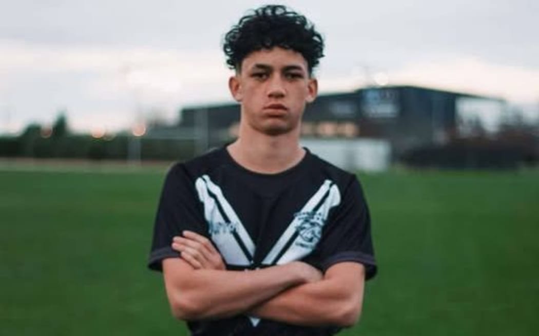 Kaea Karauria died in Onekawa during what police are calling a "violent disorder".