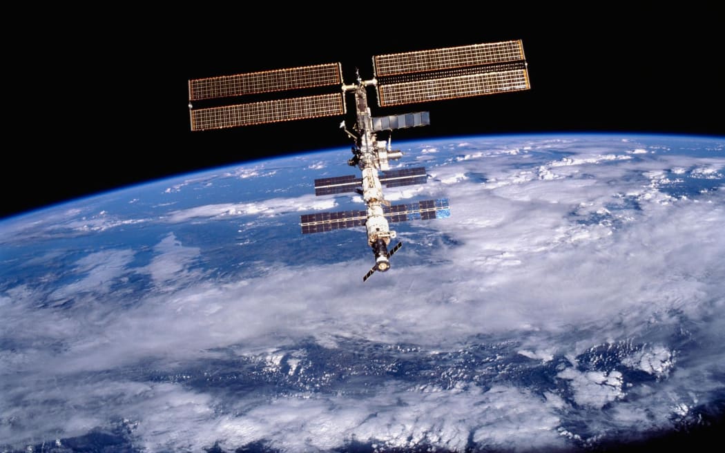 The International Space Station