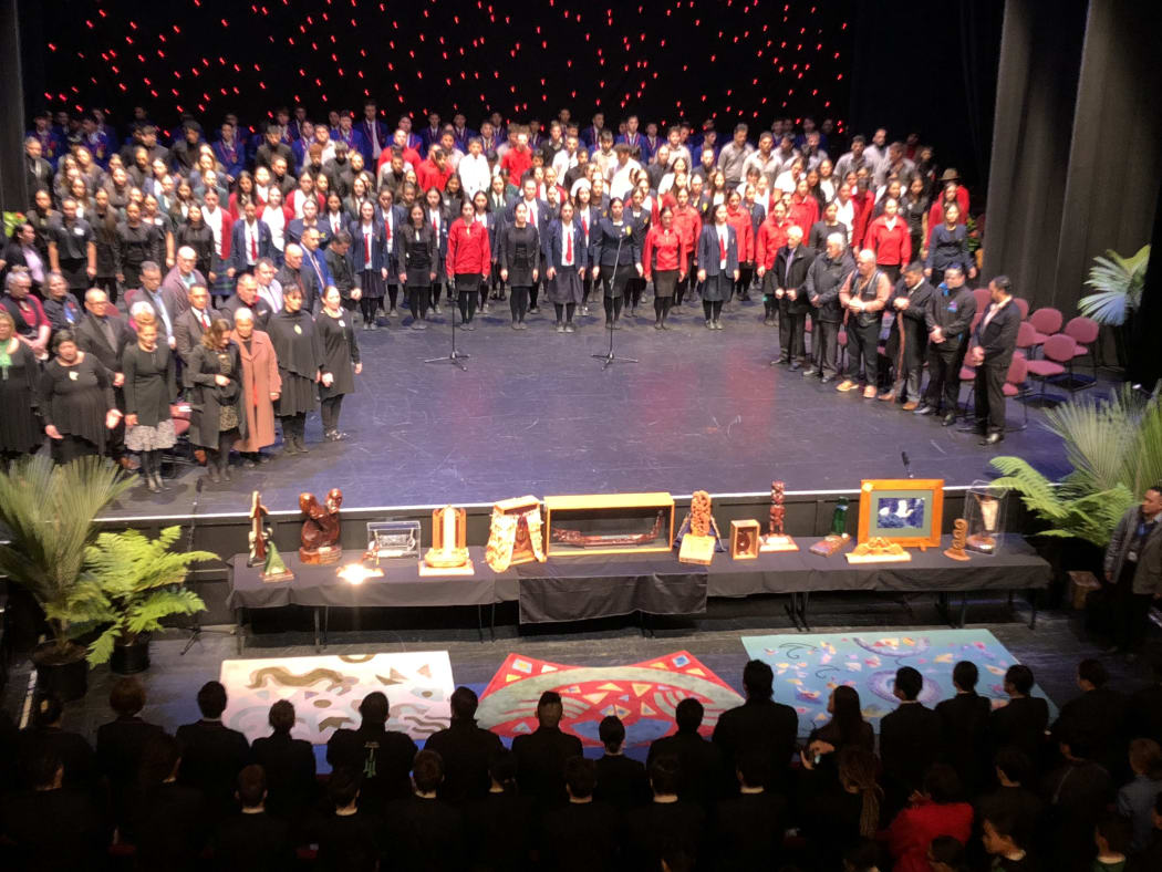 Chairman of the Host Committee – Manawatū Horowhenua Māori Teachers Inc.