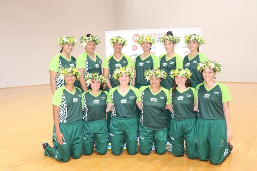 The Cook Islands are the defending Nations Cup netball champions.