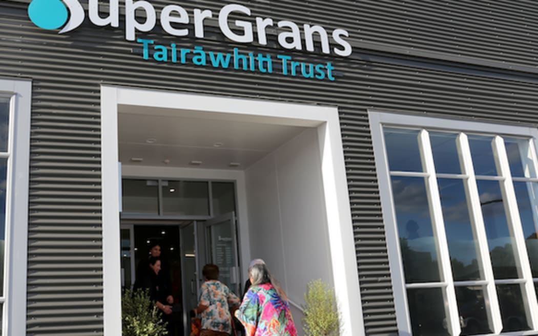 SuperGrans Tairāwhiti