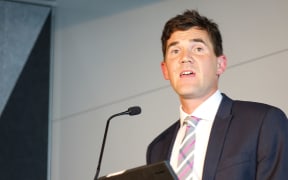 Justin Lester says he is committed to economic growth in Wellington.