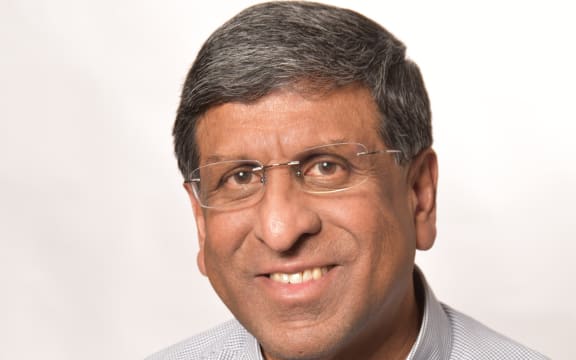 Pathmanathan Brabhaharan is the president of the Wellington Tamil Society.
