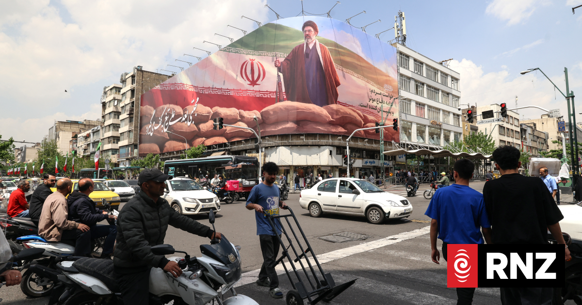 Iran's Leadership: Fractured or Formidable? Unpacking the White House Narrative