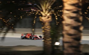 Sakhir Bahrain International Circuit, Bahrain.