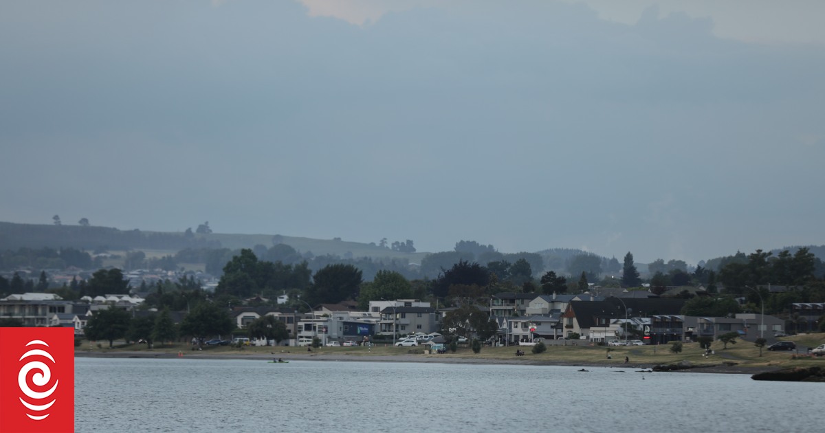 Taupo tsunami caused by 'special type of earthquake'