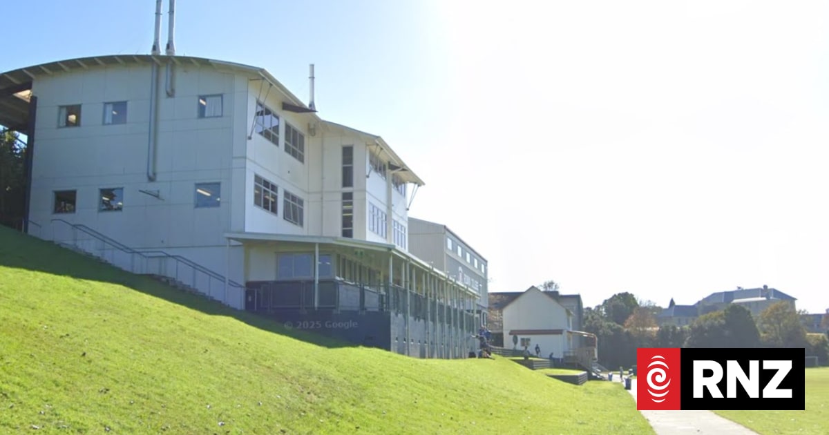 Meningococcal case confirmed at Rosmini College on Auckland's North Shore