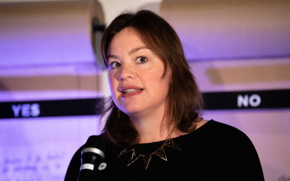 Women's Minister Julie Anne Genter.