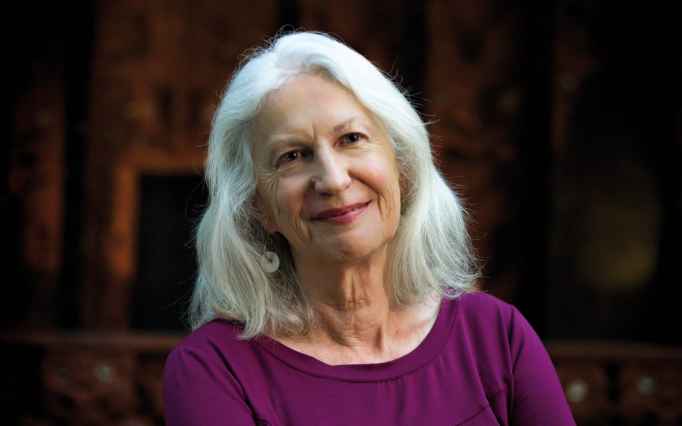 Dame Anne Salmond, 2011