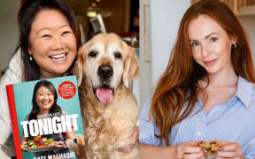 Nagi Maehashi says two of the recipes in Bake with Brooki are extremely similar to ones she previously published.
