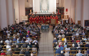 Bach Cantata Vespers 2017