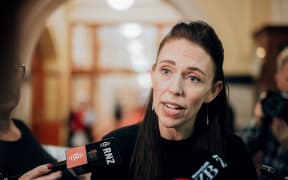 Jacinda Ardern