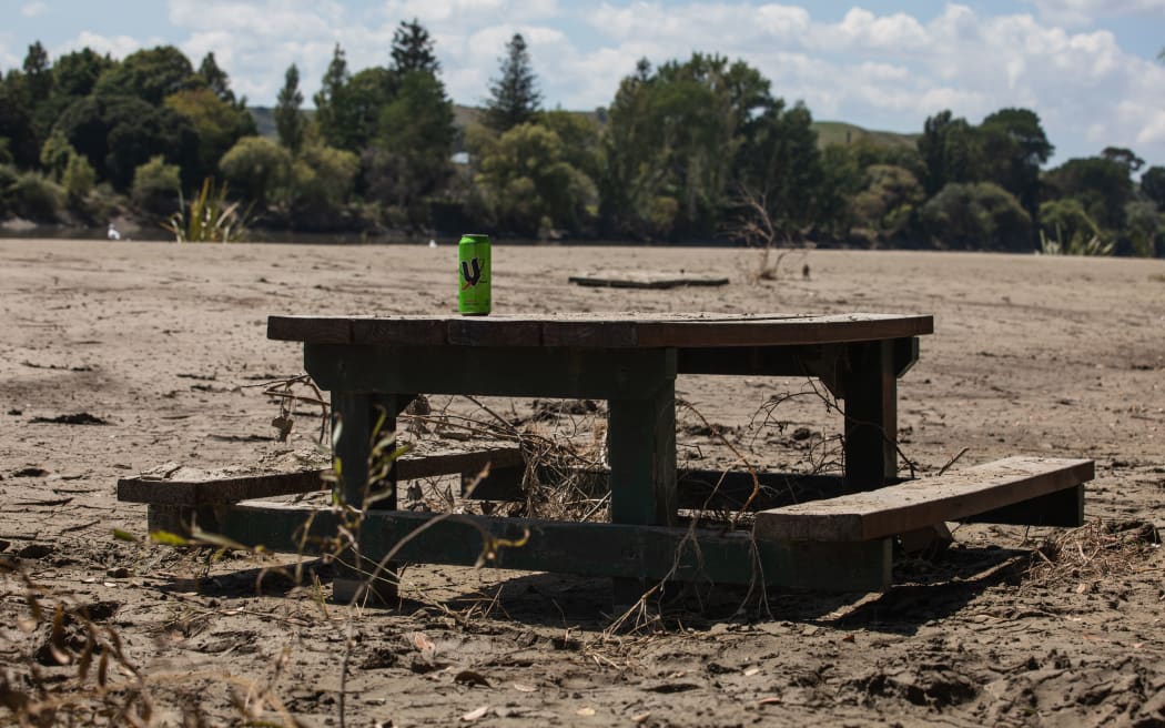 The clean-up continues in Wairoa on 21 February following Cyclone Gabrielle.