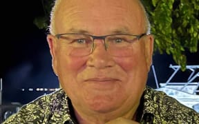 Westland District councillor Ian Hustwick