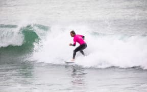 Surfer Billy Stairmand, of Raglan.