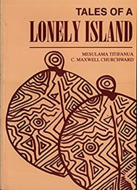 One of many books on Rotuma by Clerk Maxwell Churchward.