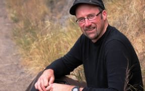 Christchurch foraging expert Peter Langlands