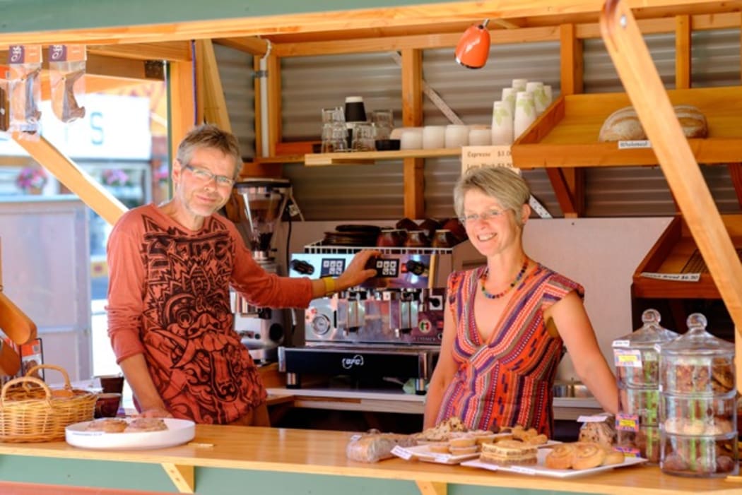 Rolf and Ute Kleine were wrongly targeted by police.