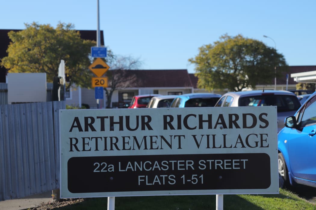 Arthur Richards is a council-owned retirement village in Tamatea, a suburb in Napier.