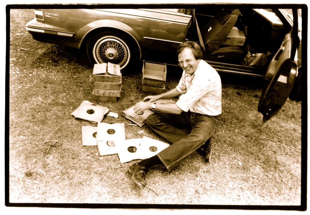 Chris Strachwitz circa 1960