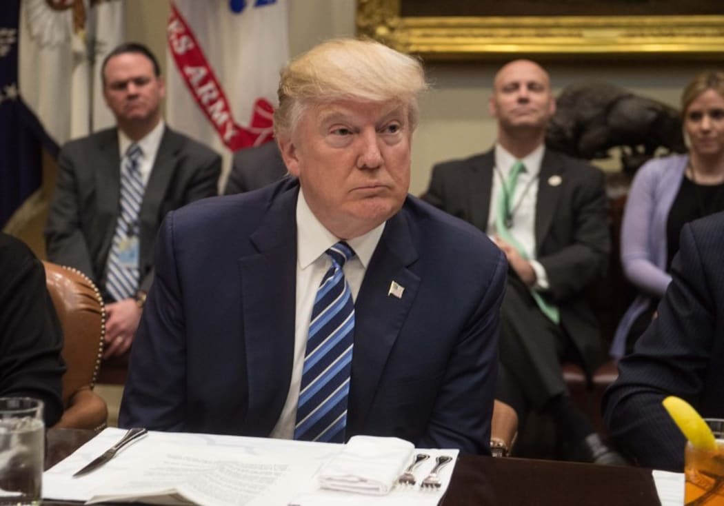 Donald Trump