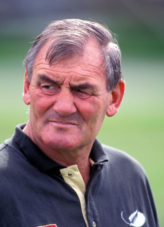 Sir Brian Lochore