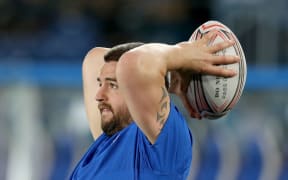 All Black Dane Coles