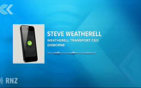 Transport companies suffering amid Waioeka Gorge closure