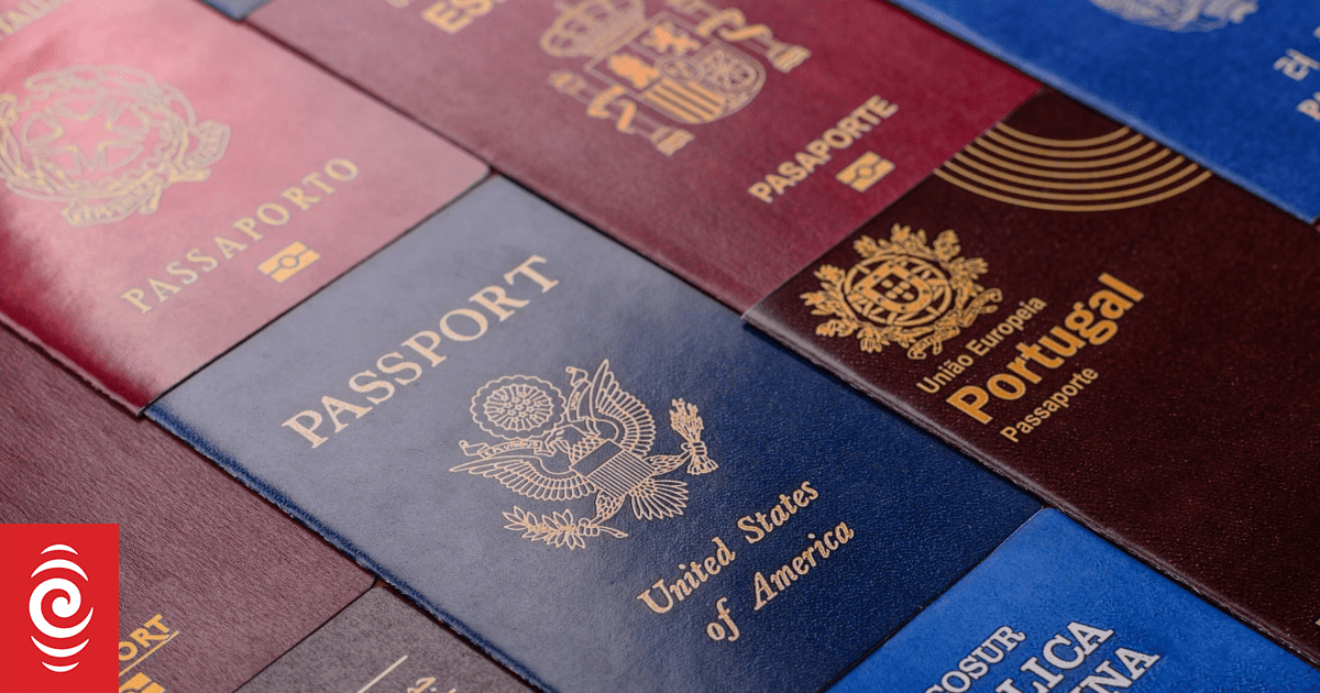 ‘Grab what you can:’ The global rush for second passports