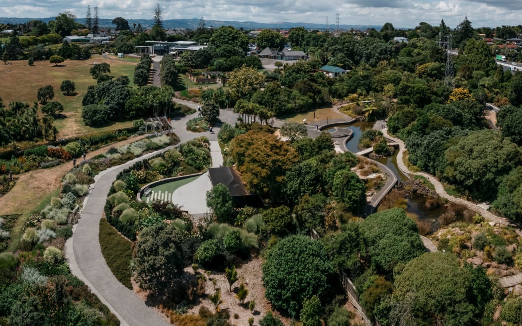 Auckland Botanic Gardens