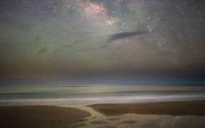 Tidal Window into the Cosmos - photo by Jack Rink