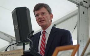 Treaty Negotiations Minister Chris Finlayson