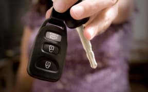 car keys