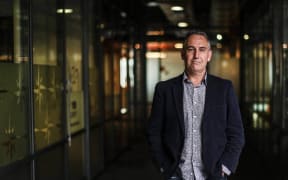 Mental Health Foundation CEO Shaun Robinson says the pandemic is having a mounting impact on the mental wellbeing of Auckland's population.