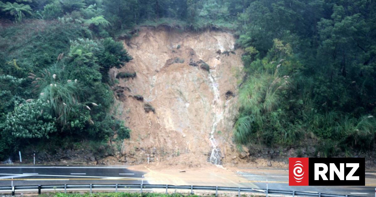 Talk of relocation after string of weather disasters, Christopher Luxon says