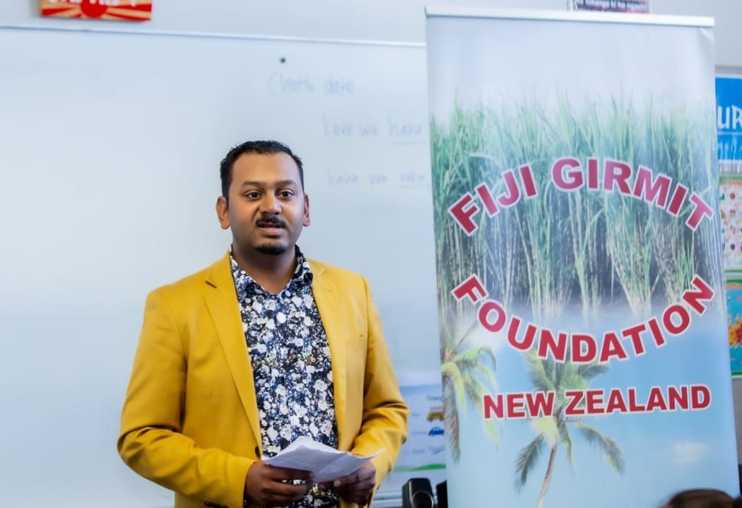 Krish Naidu.