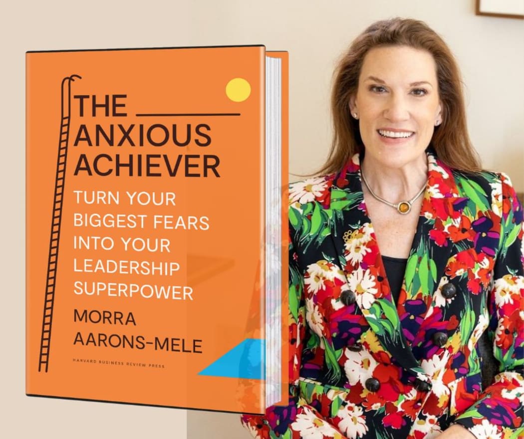 Morra Aarons Mele The Anxious Achiever Rnz