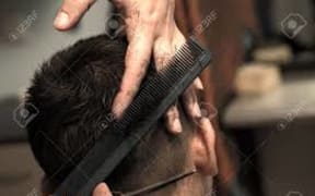 hair cut