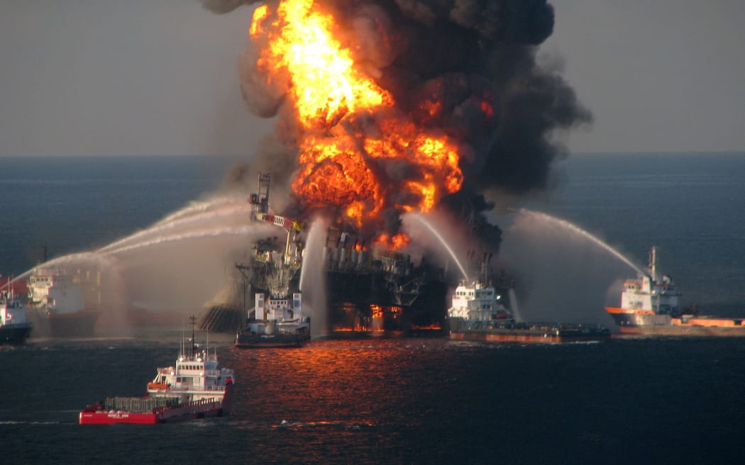 Deepwater Horizon