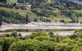 Queenstown Wastewater treatment plant