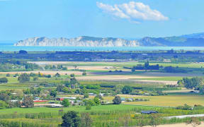 The Poverty Bay flats, an area of intensified crop production, was recently discussed by councillors during deliberations on water supply.